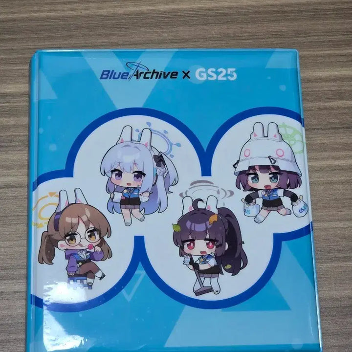 [BUNJANG] Blue Archive GS25 Collaboration Stickers Season 1 &amp; 2 Bundle Set / 블루아카이브 GS25띠부씰 시즌1 전종+시즌2 일부 일괄