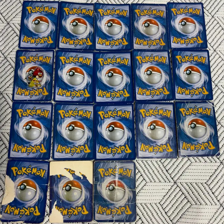 [BUNJANG] Pokemon Card Ancient EX Bundle Set / 포켓몬 카드 고대 EX 일괄
