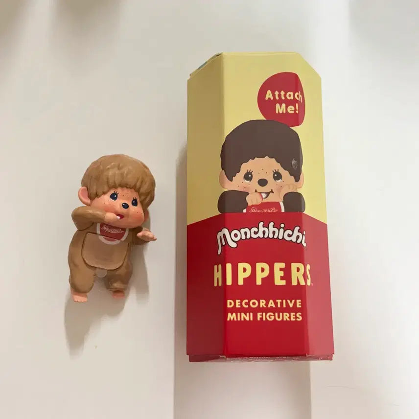 [BUNJANG] Monchhichi Hyper Secret Figure / 몬치치 히퍼 시크릿 팔아요!