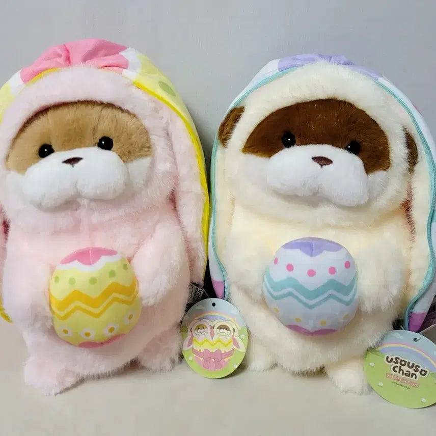 [SOLD OUT] 2종세트/이스터에그 우소우소 인형(새상품)