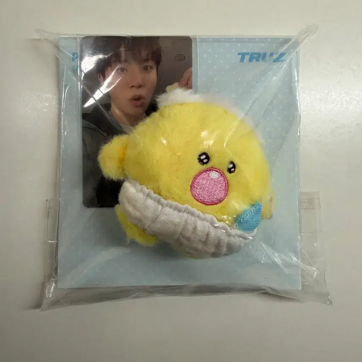 [SOLD OUT] 트레저 소정환 트루즈 베이비 포동이 키링 인형