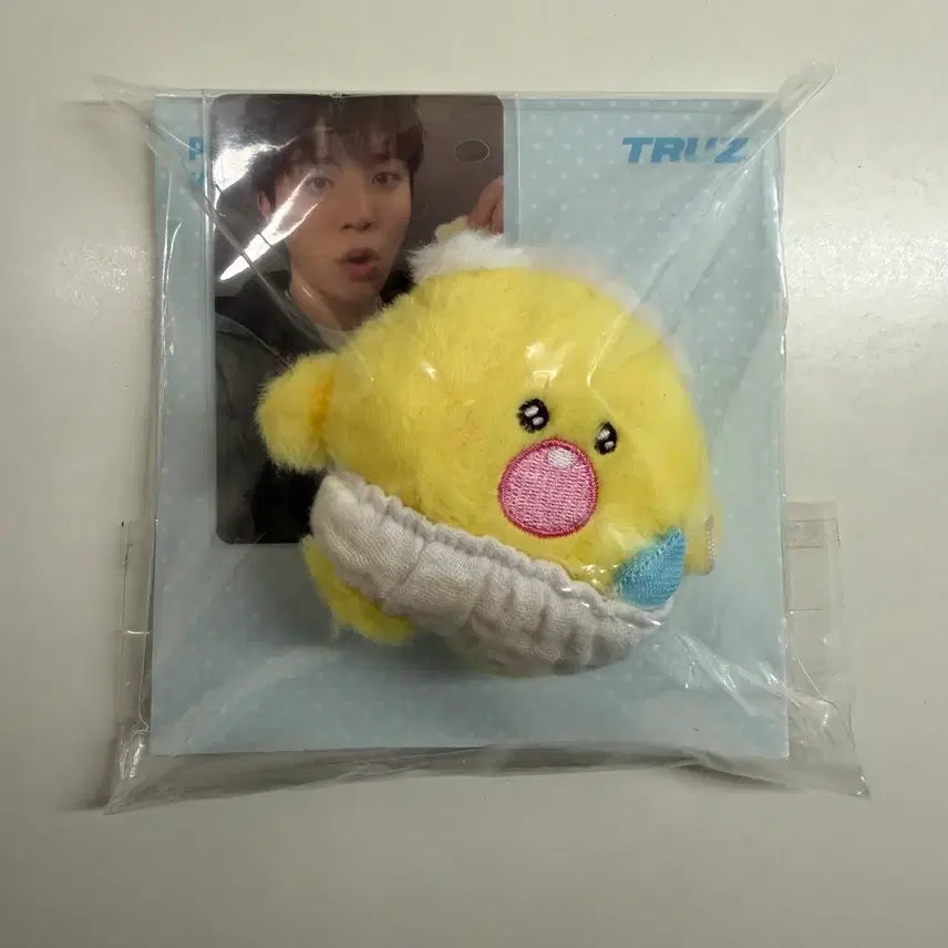 [SOLD OUT] 트레저 소정환 트루즈 베이비 포동이 키링 인형