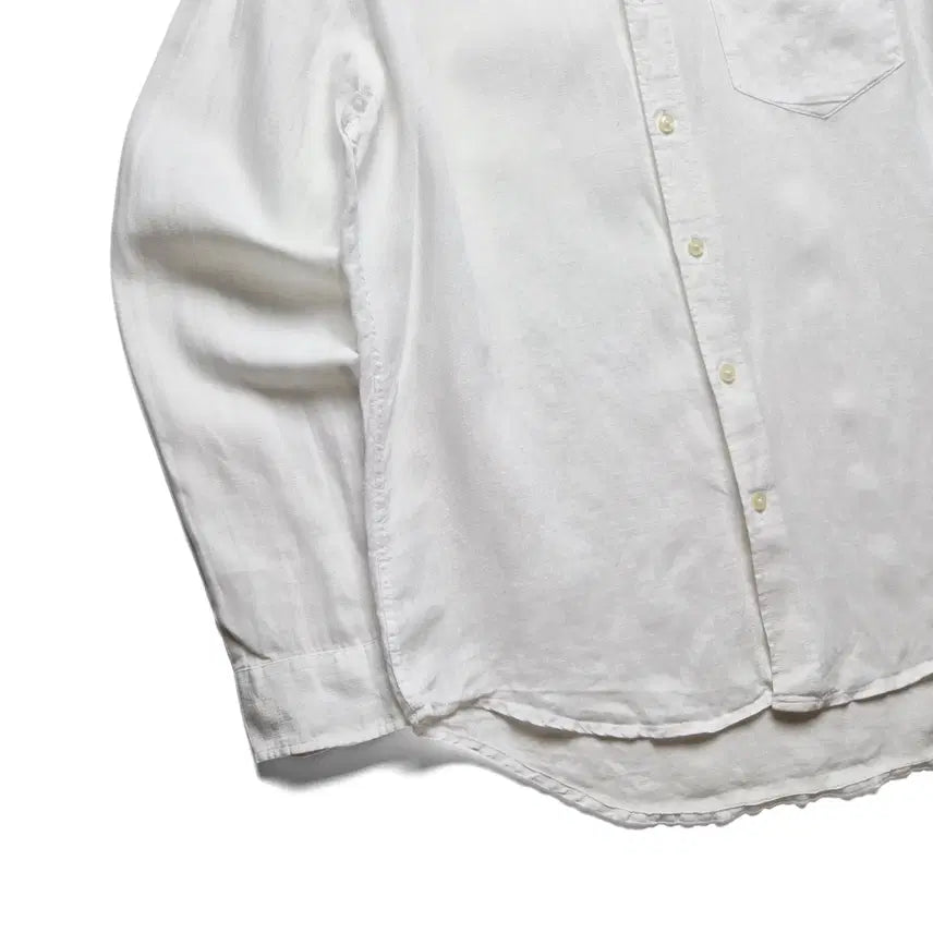 [SOLD OUT] [95] 라코스테 린넨셔츠