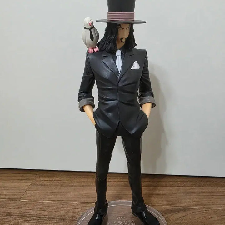 [BUNJANG] One Piece Rob Lucci D Figure / 원피스 루치 D상 피규어