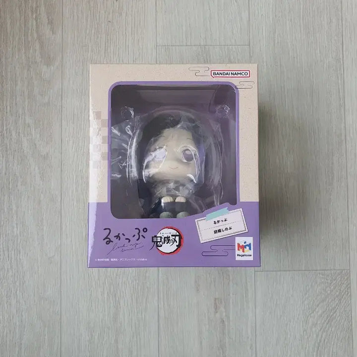 [BUNJANG] Demon Slayer Shinobu Lookup First Edition Giyu Lookup Figure / 귀멸의 칼날 시노부 룩업 초판 기유 룩업 기유 시노부 피규어
