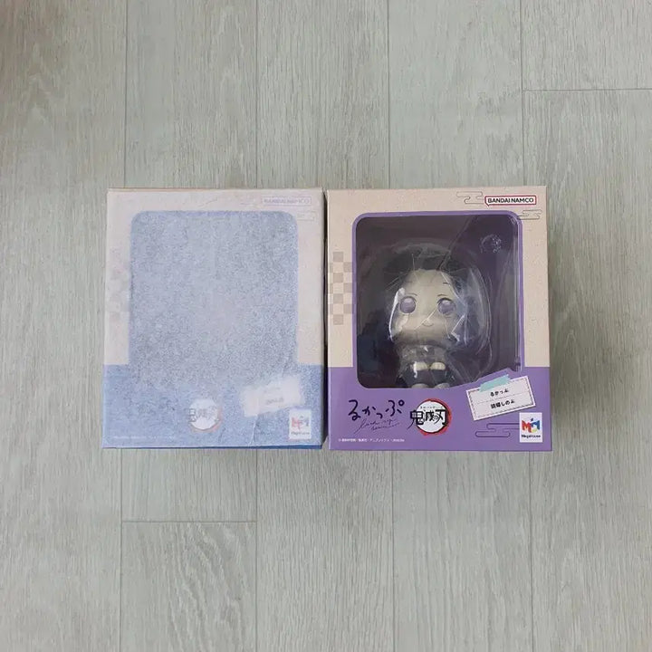 [BUNJANG] Demon Slayer Shinobu Lookup First Edition Giyu Lookup Figure / 귀멸의 칼날 시노부 룩업 초판 기유 룩업 기유 시노부 피규어