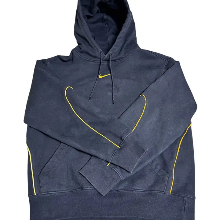 [BUNJANG] Nike x NOCTA Apparel Pullover Hoodie Black L / 나이키 녹타 후드티 아시아 L