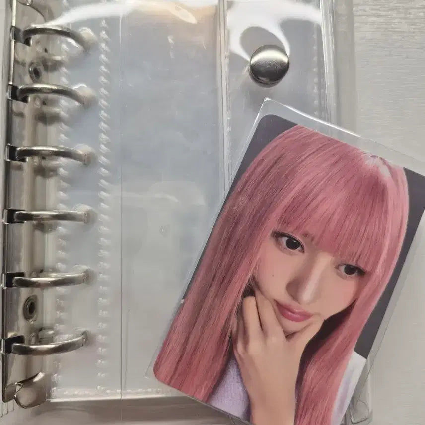 [SOLD OUT] 리바이브 스스퀘 가을포카 아이브유진레이이서원영리즈랜포미개봉앨범미공포분철