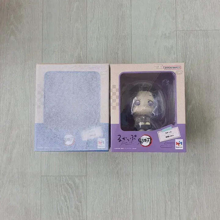 [BUNJANG] Demon Slayer Giyu Tomioka Lookup Figure (Date Arrival Ver.) - Sealed / 귀멸의 칼날 기유 룩업 일자입ver 피규어 미개봉