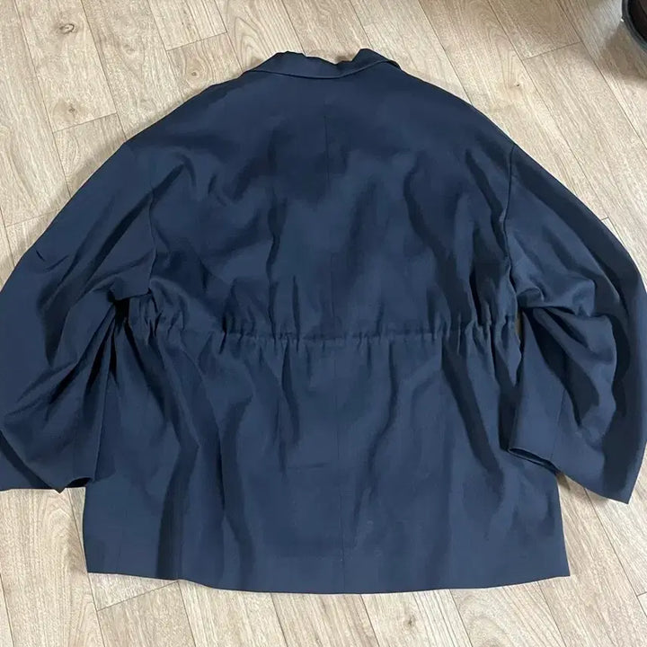 [BUNJANG] Begin 202 Oversized String Blazer Jacket / 비긴 202 오버사이즈 스트링 블레이저 자켓 3