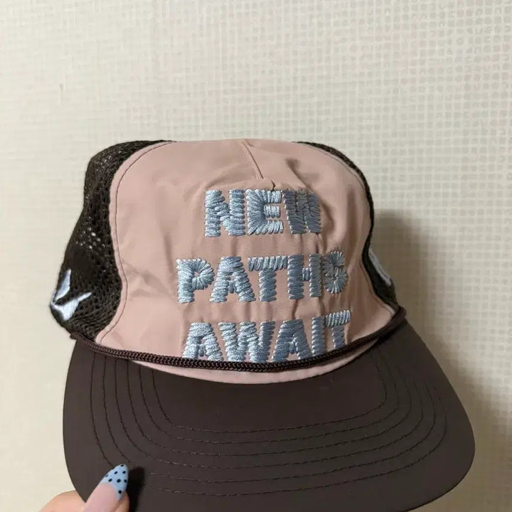 [SOLD OUT] 우즈 알렉스조노 모자 조승연