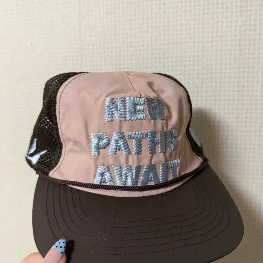 [SOLD OUT] 우즈 알렉스조노 모자 조승연
