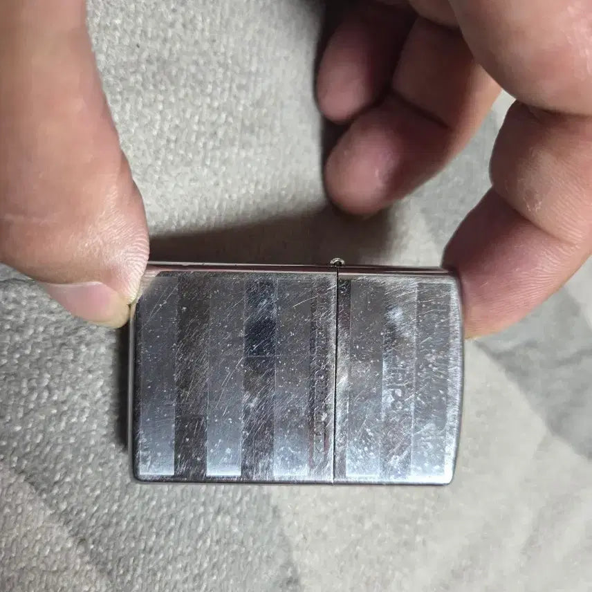 [BUNJANG] Zippo Lighter / 지포 라이타 (정품 )