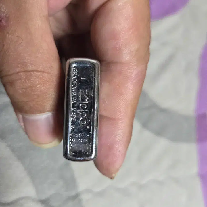 [BUNJANG] Zippo Lighter / 지포 라이타 (정품 )