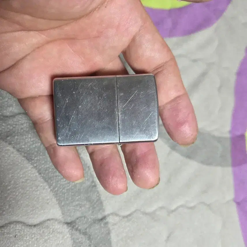 [BUNJANG] Zippo Lighter / 지포 라이타 (정품 )