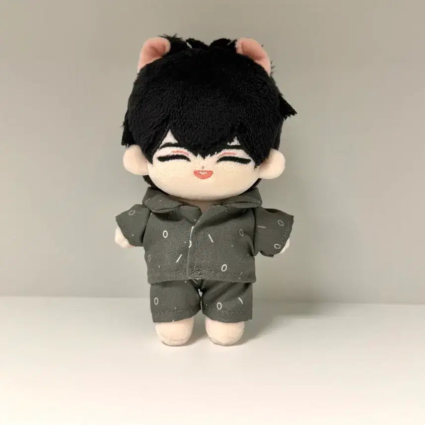 [BUNJANG] 플레이브 하민 10cm 인형 퐁실하민 / 플레이브 하민 10cm 인형 퐁실하민 원가이하 양도