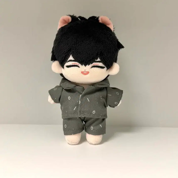 [BUNJANG] 플레이브 하민 10cm 인형 퐁실하민 / 플레이브 하민 10cm 인형 퐁실하민 원가이하 양도