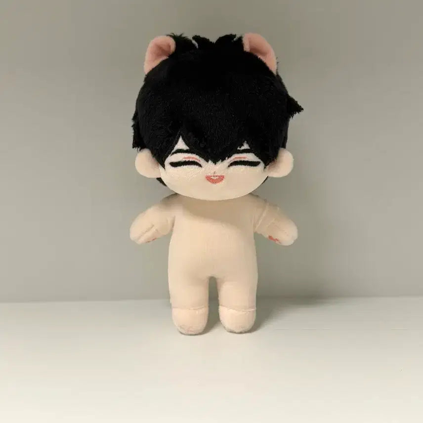 [BUNJANG] 플레이브 하민 10cm 인형 퐁실하민 / 플레이브 하민 10cm 인형 퐁실하민 원가이하 양도