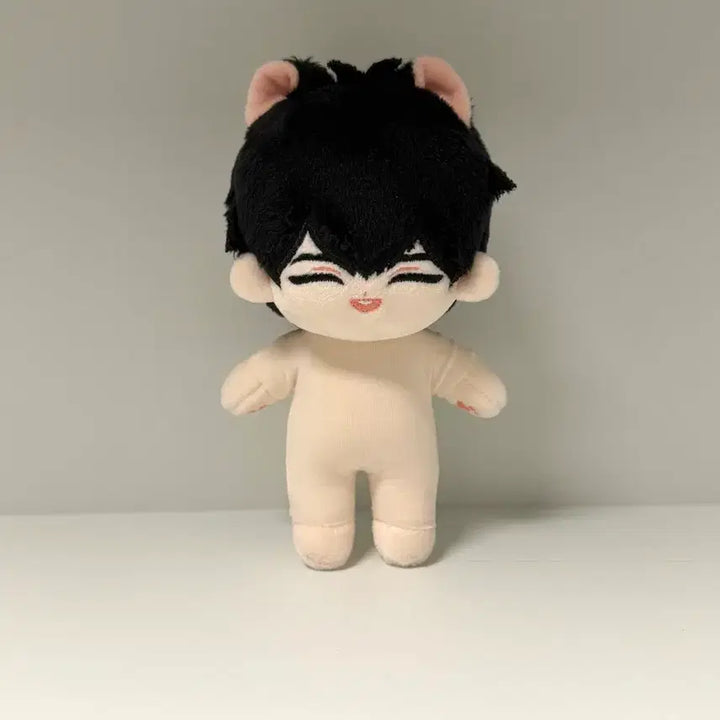 [BUNJANG] 플레이브 하민 10cm 인형 퐁실하민 / 플레이브 하민 10cm 인형 퐁실하민 원가이하 양도