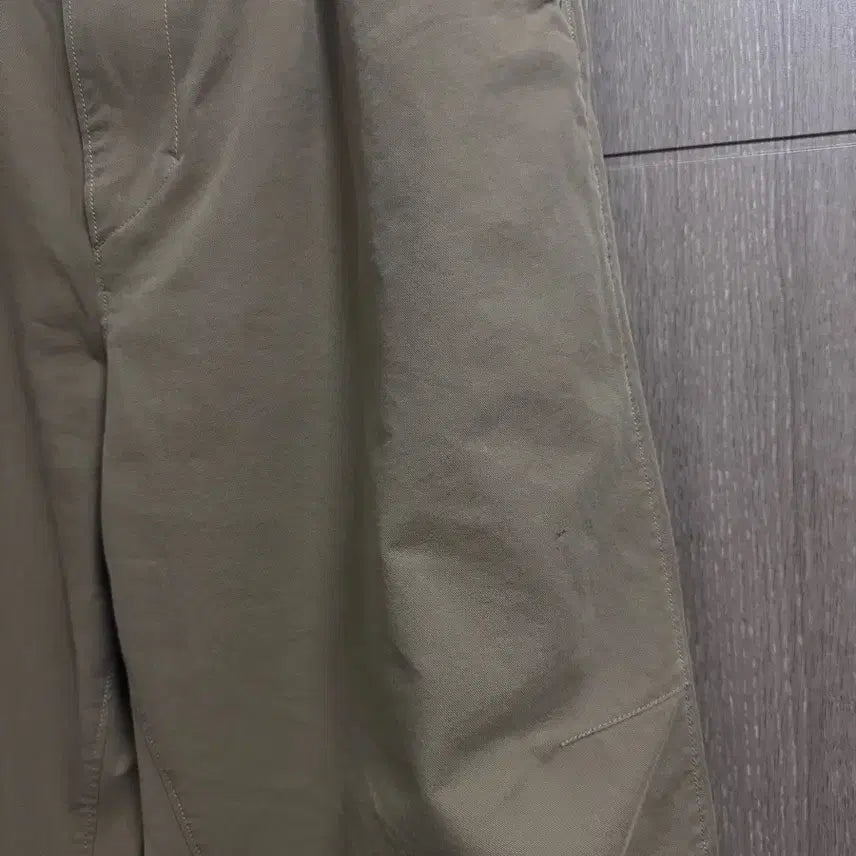 [SOLD OUT] 1) 폴리테루 3 다트 치노 팬츠 베이지