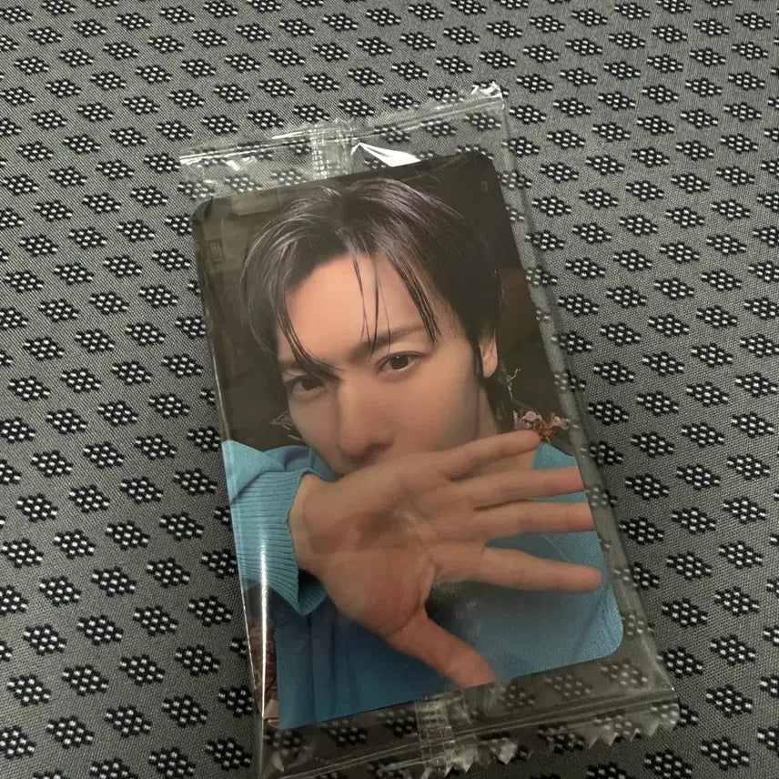 [SOLD OUT] 슈퍼주니어 동해 포카 양도
