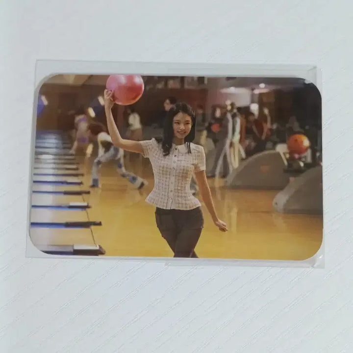 [BUNJANG] Blackpink Jennie Ruby 1st Anniversary Popup Photocard / 블랙핑크 제니 루비 1주년 팝업 포카