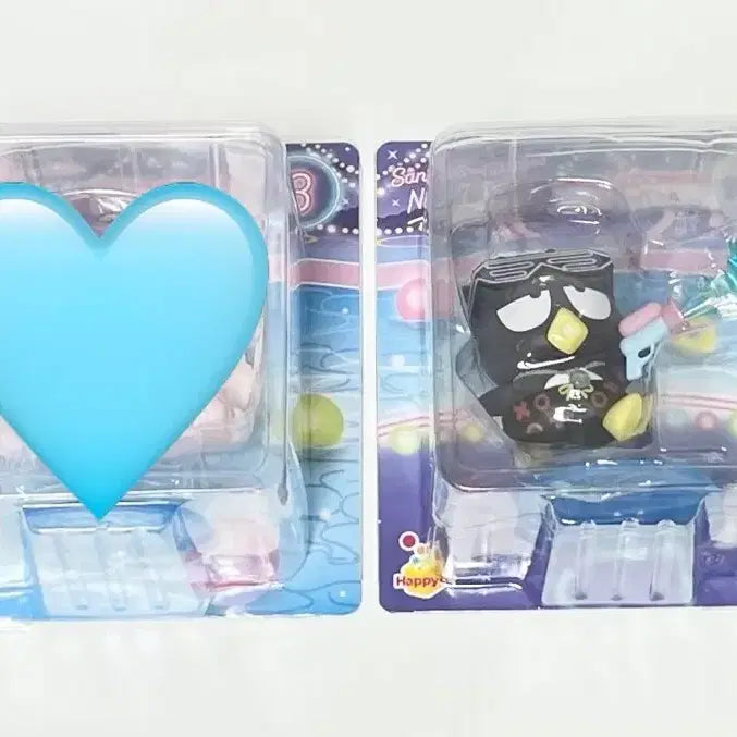 [BUNJANG] Night Pool Badtz-Maru Figure / 나이트풀 해피쿠지 배드바츠마루 피규어 양도합니다