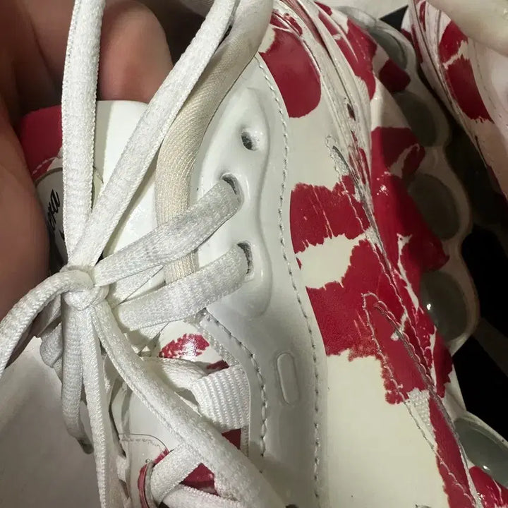 [BUNJANG] Nike Air Max Dn8 "Red Kiss" Sneakers / 나이키 바퀘라 에어맥스 DN8 레드 키스