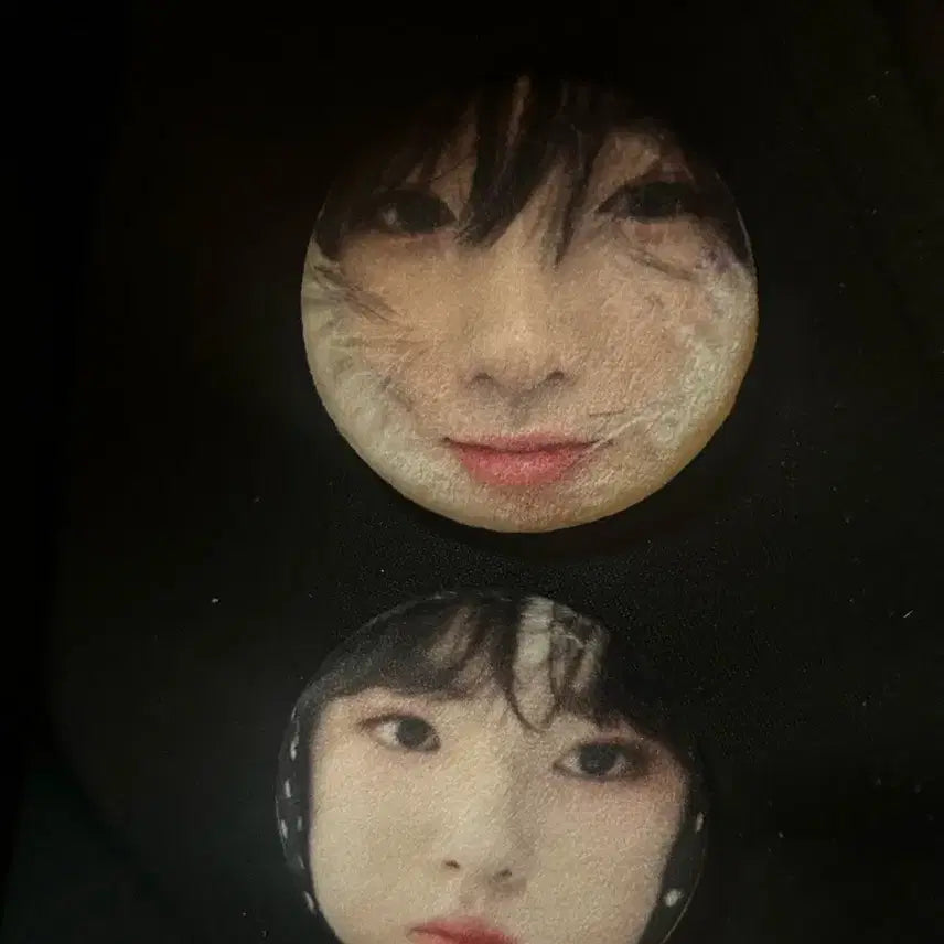 [SOLD OUT] 사쿠야 비공굿 말랑핀뱃지 일괄
