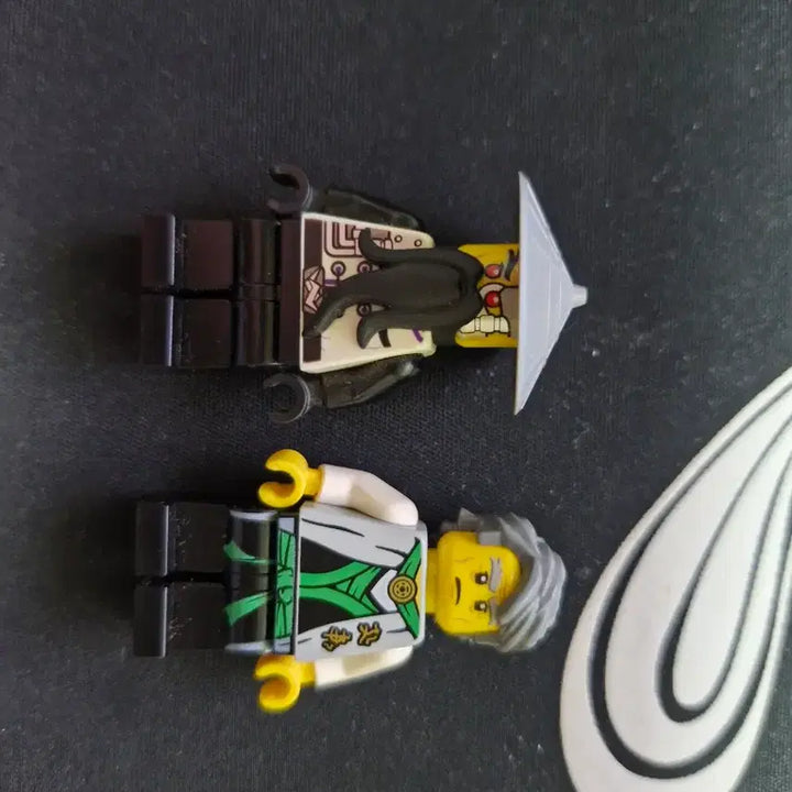 [BUNJANG] LEGO Ninjago Rebooted Series Figures Bundle Set / 레고 닌자고 리부티드 시리즈 피규어 일괄
