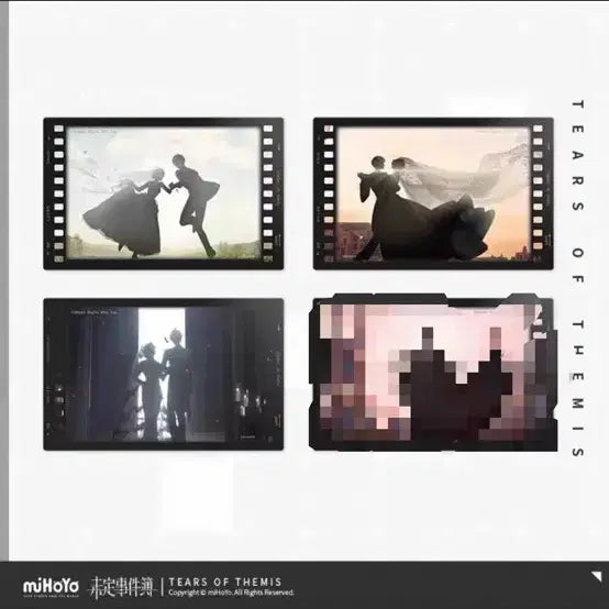 [BUNJANG] Unsolved Case Files Collaboration Merchandise / 미해결사건부 미사부 콜라보