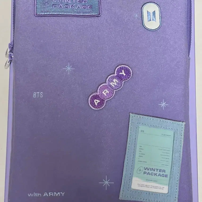 [BUNJANG] 방탄소년단 2021 윈터패키지 풀박 (포카 뷔, 필름 지민) / 방탄소년단 2021 윈터패키지 풀박 (포카 뷔, 필름 지민)
