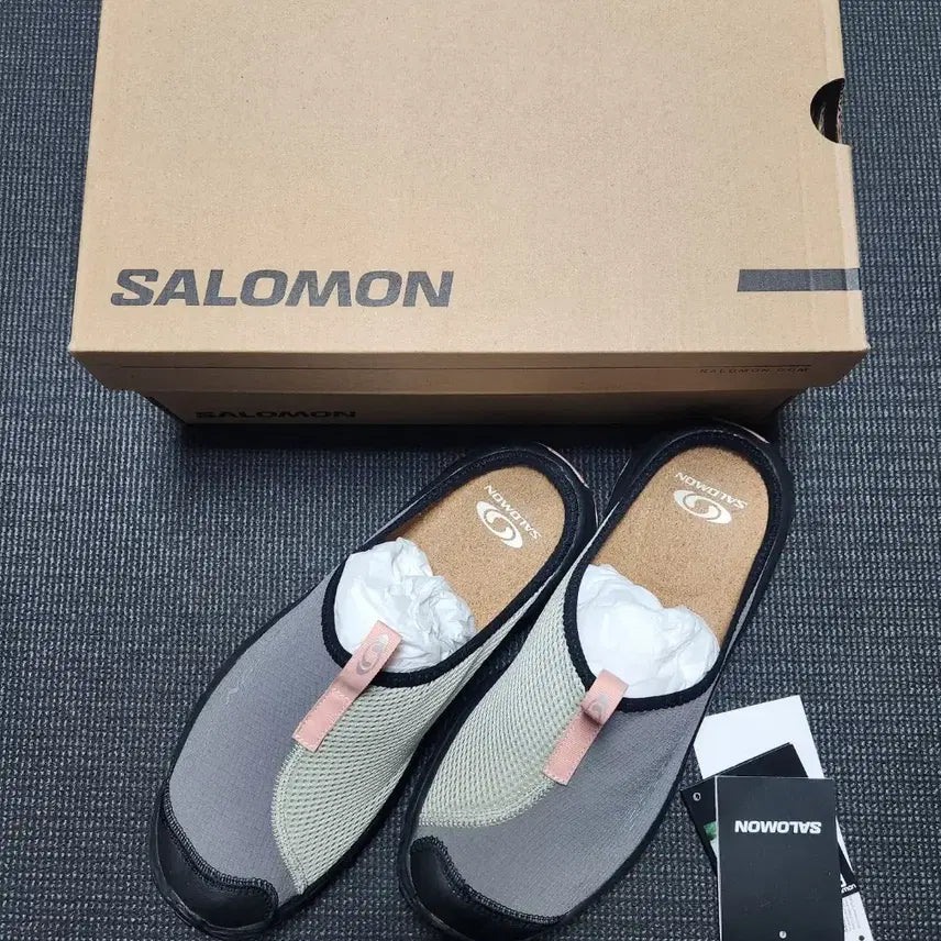 [SOLD OUT] 살로몬 RX 슬라이드 3.0  퓨터  265