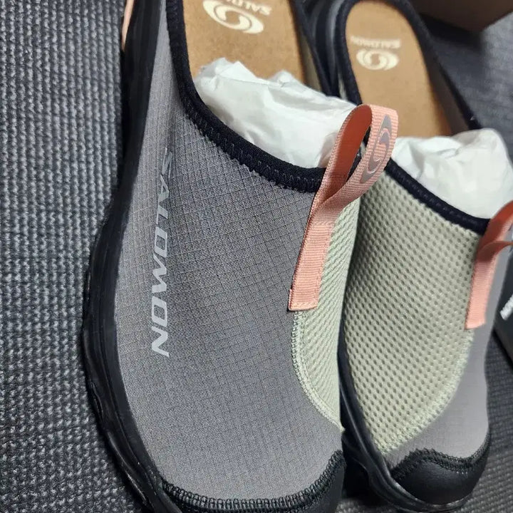 [SOLD OUT] 살로몬 RX 슬라이드 3.0  퓨터  265
