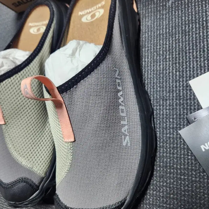[SOLD OUT] 살로몬 RX 슬라이드 3.0  퓨터  265