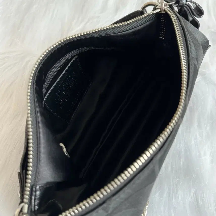 [SOLD OUT] Coach 코치 파피 시그니처 숄더백