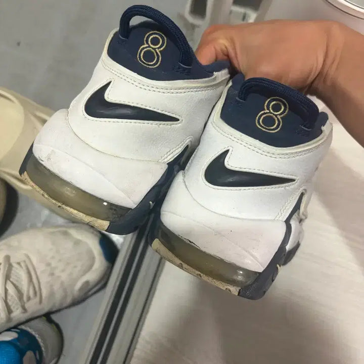 [BUNJANG] Nike Uptempo 270 Sneakers / 나이키 업템포 270