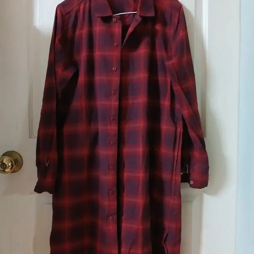 [SOLD OUT] 빈폴 롱 셔츠   사이즈 77