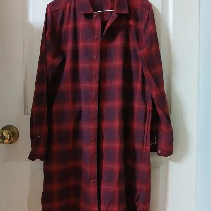 [SOLD OUT] 빈폴 롱 셔츠   사이즈 77