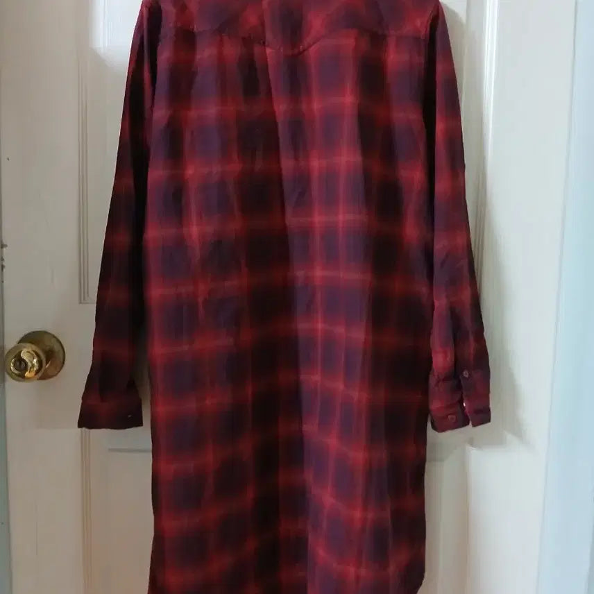 [SOLD OUT] 빈폴 롱 셔츠   사이즈 77