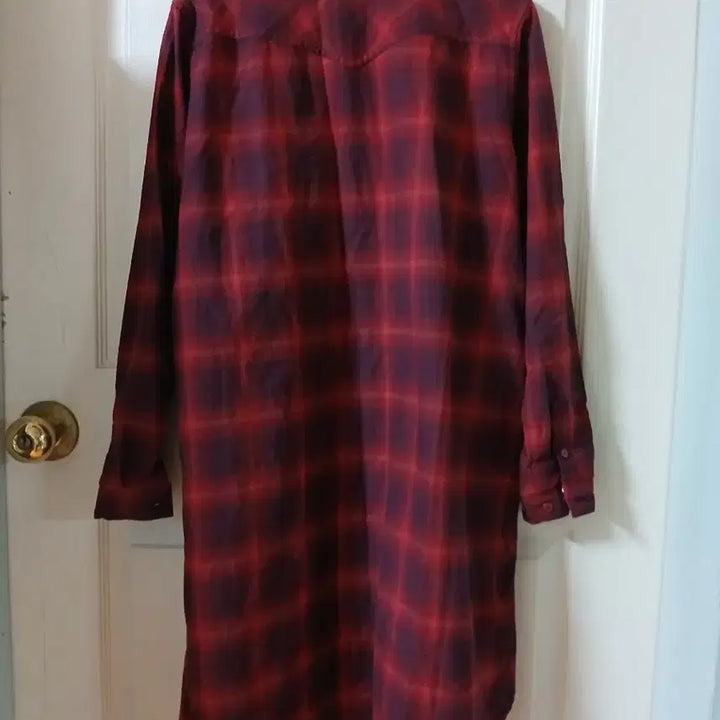 [SOLD OUT] 빈폴 롱 셔츠   사이즈 77