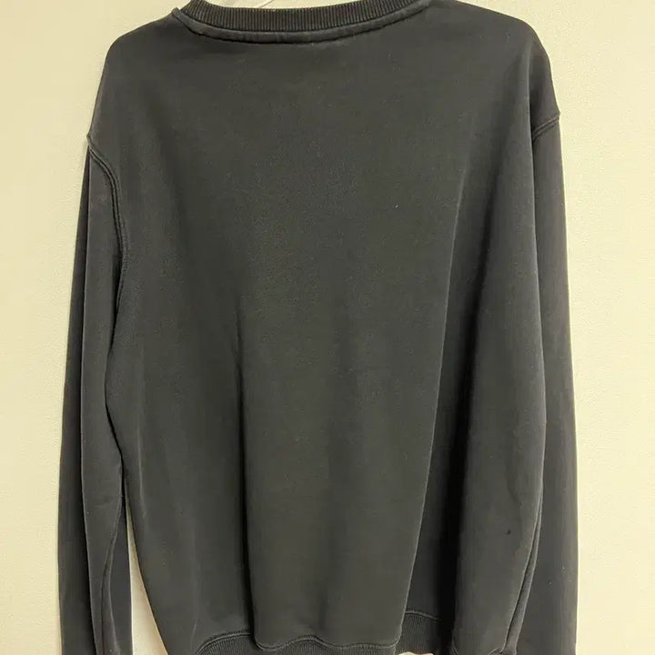 [BUNJANG] Nike Black Sweatshirt / 나이키 블랙 맨투맨