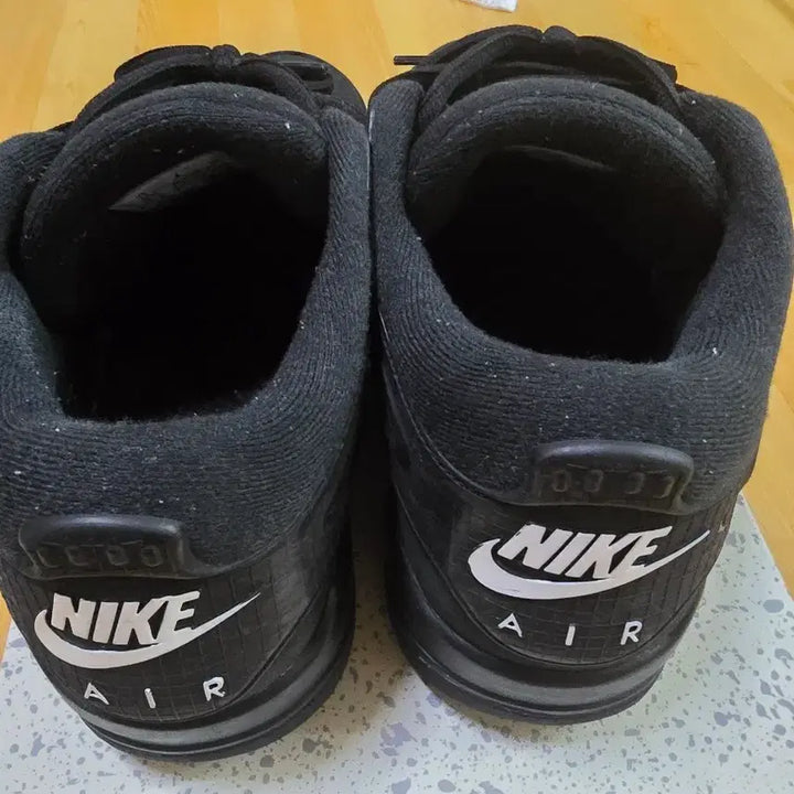 [BUNJANG] Nike Jordan 4 RM 290 Sneakers / 나이키 조던 4 RM 290 사이즈 팝니다