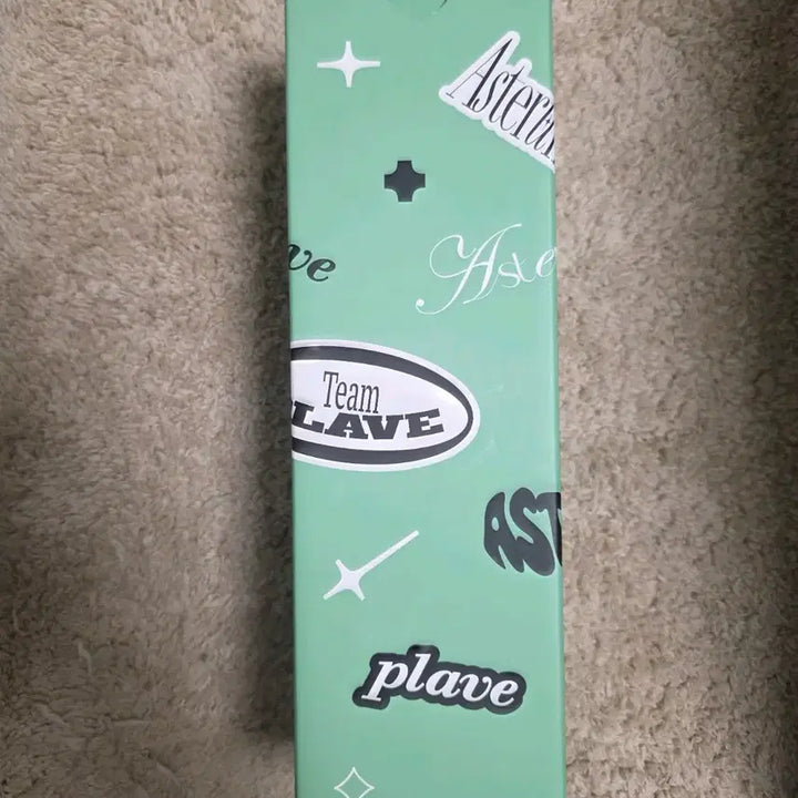 [BUNJANG] PLAVE Yewrum Mousepad (Sealed) / 플레이브 장패드 미개봉