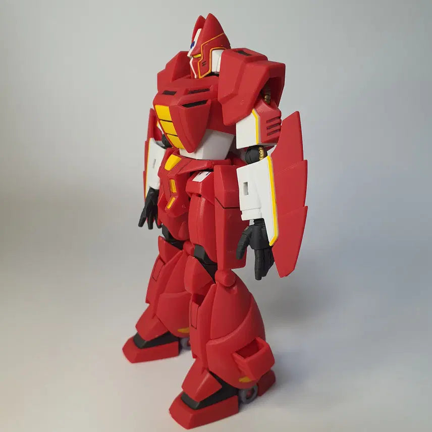 [BUNJANG] Bandai Super Mini-Pla Garrian Assembled Model / 반다이 슈퍼미니프라 가리안 조립완성품