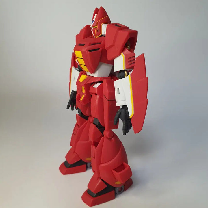 [BUNJANG] Bandai Super Mini-Pla Garrian Assembled Model / 반다이 슈퍼미니프라 가리안 조립완성품