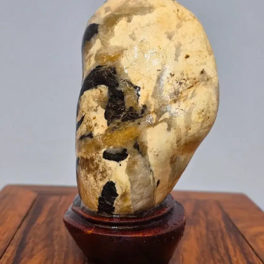 [BUNJANG] Namhangang River Stone / 26042335 문양이 신비로운 남한강 수석 팝니다