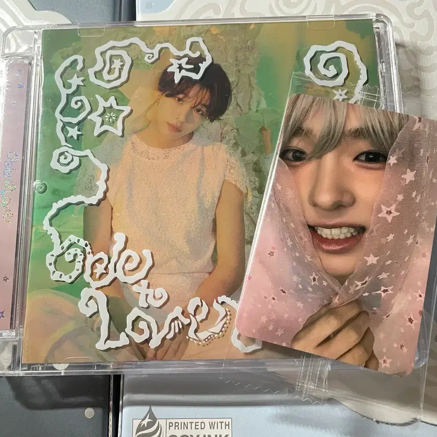 [SOLD OUT] 사쿠야 미공포 케타포 + 리쿠 쥬얼 미개봉