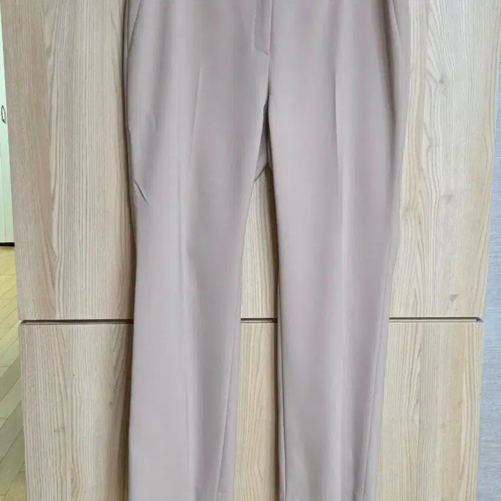 [BUNJANG] Minimum Basic Simple Pants Beige Size 77 / 미니멈 베이직 심플 팬츠 베이지 77사이즈