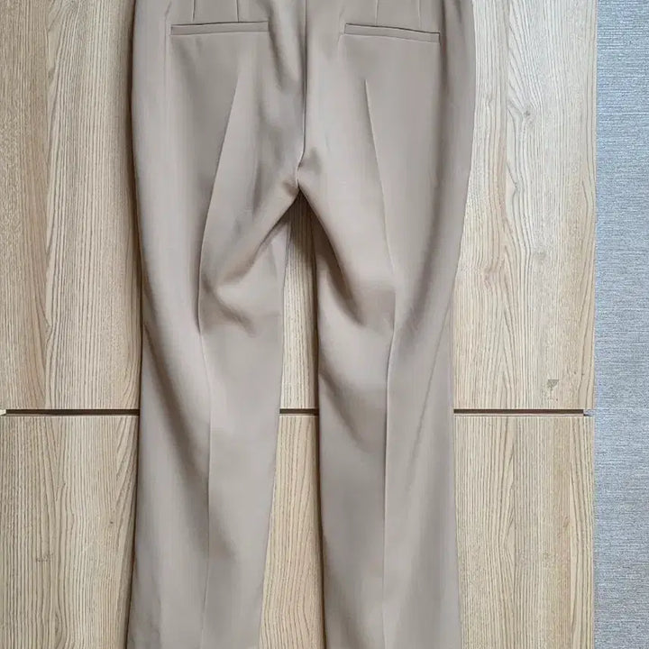 [BUNJANG] Minimum Basic Simple Pants Beige Size 77 / 미니멈 베이직 심플 팬츠 베이지 77사이즈